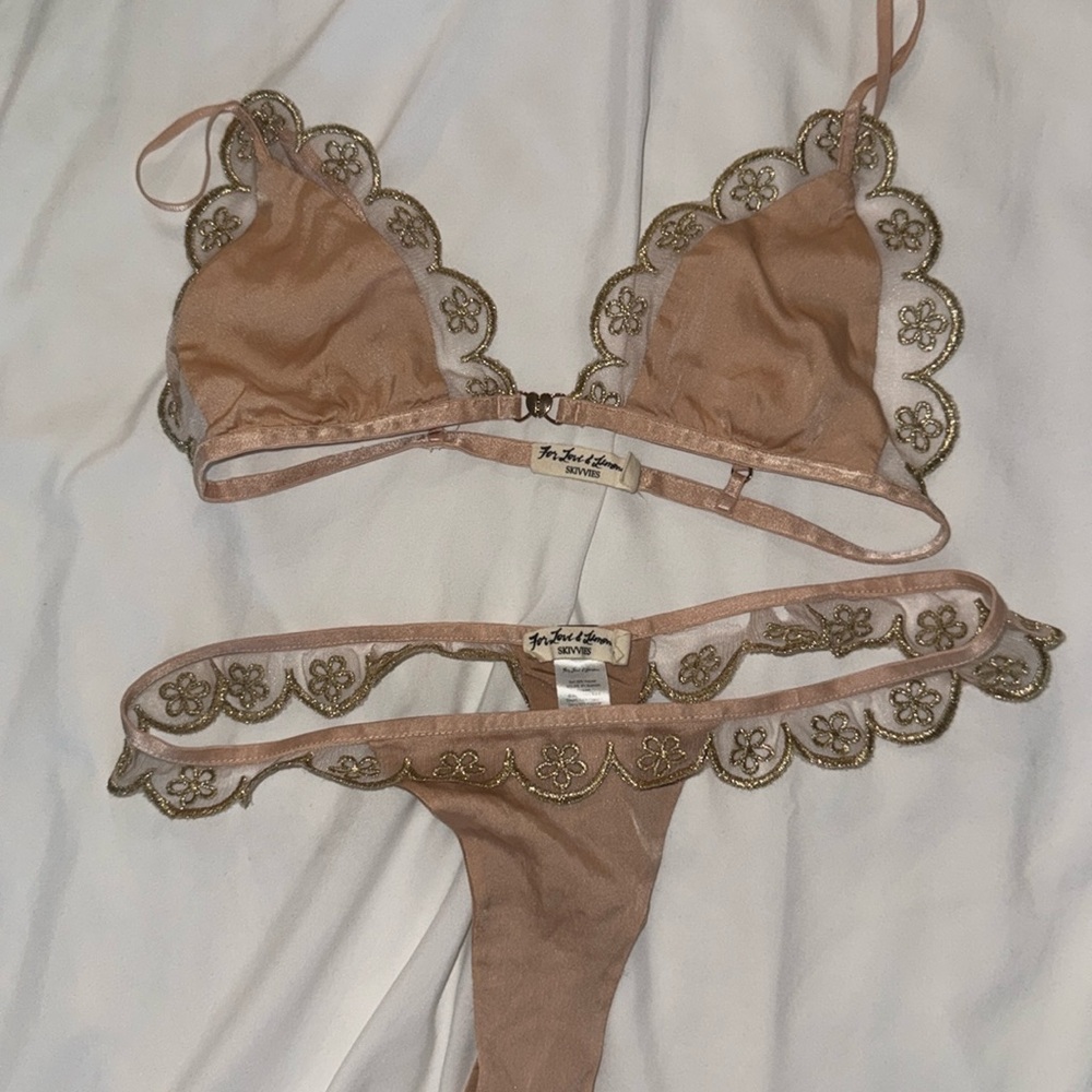 For love and lemons skivvies